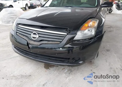 2008 Nissan Altima 2.5 S from USA, damaged, VIN 1N4AL21E98N415257